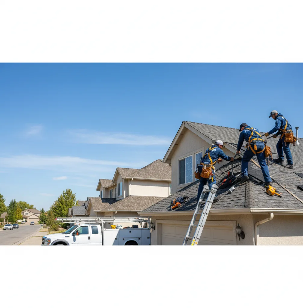 Roof Repair in Livermore